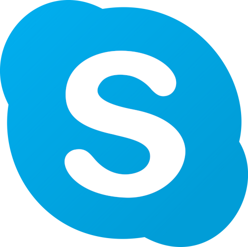 skype